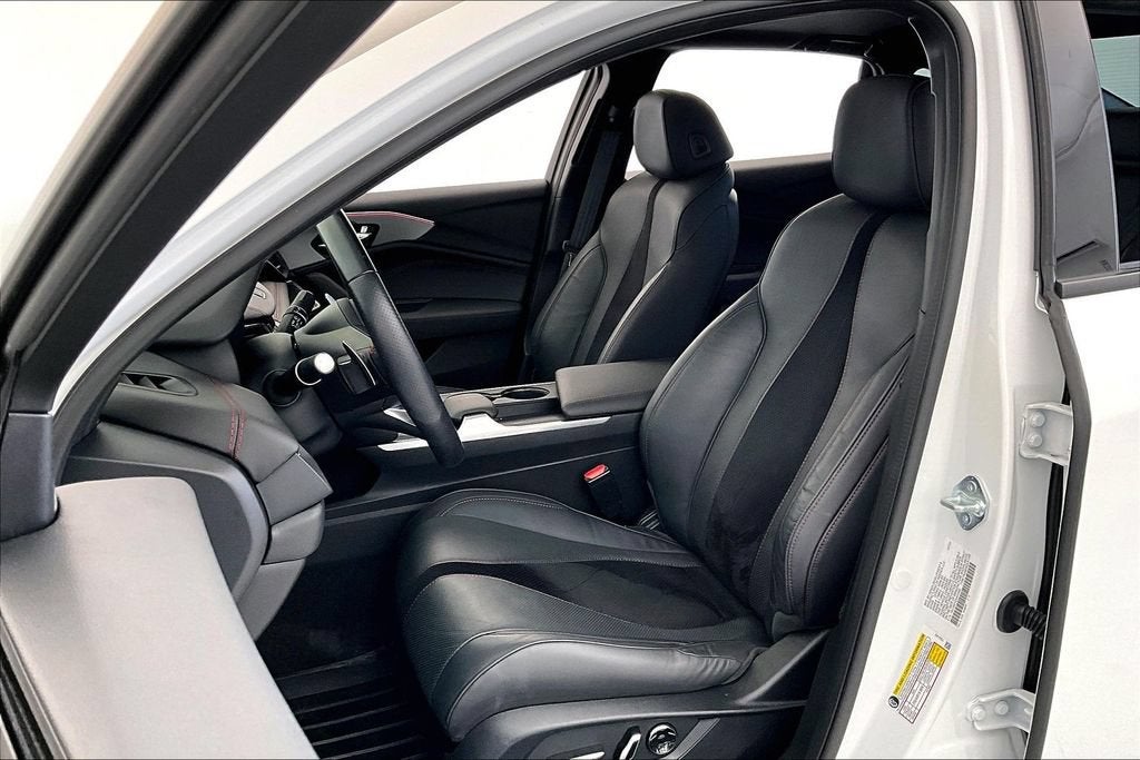 2025 Acura TLX A-Spec Package SH-AWD