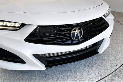 2025 Acura TLX A-Spec Package SH-AWD