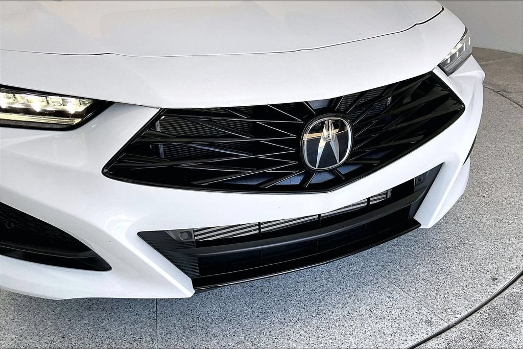 2025 Acura TLX A-Spec Package SH-AWD