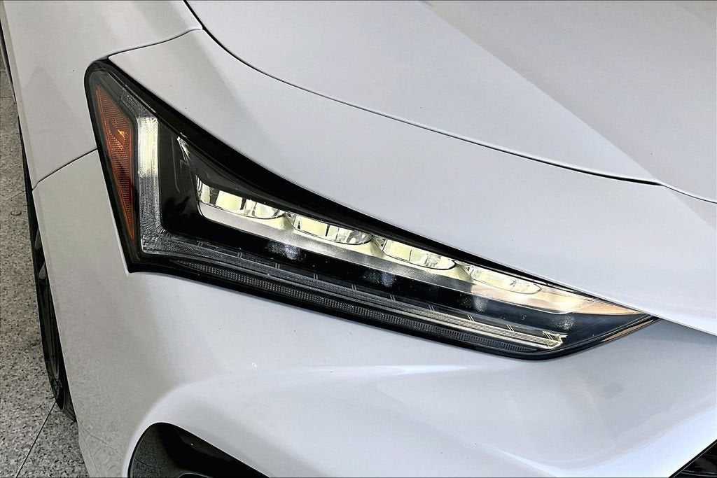2025 Acura TLX A-Spec Package SH-AWD