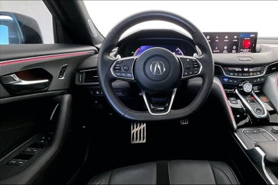 2025 Acura TLX A-Spec Package SH-AWD