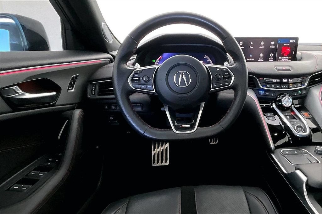 2025 Acura TLX A-Spec Package SH-AWD