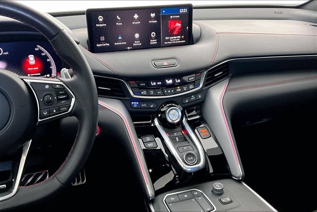 2025 Acura TLX A-Spec Package SH-AWD