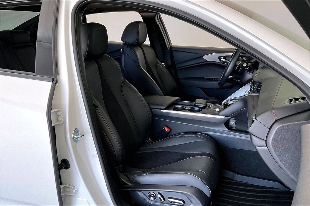 2025 Acura TLX A-Spec Package SH-AWD