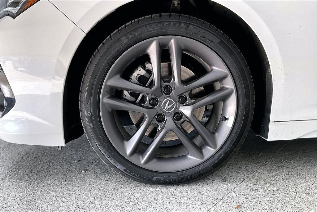 2025 Acura TLX A-Spec Package SH-AWD