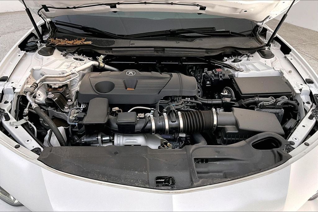 2025 Acura TLX A-Spec Package SH-AWD