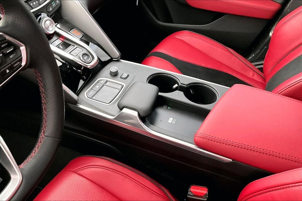 2025 Acura TLX A-Spec Package SH-AWD