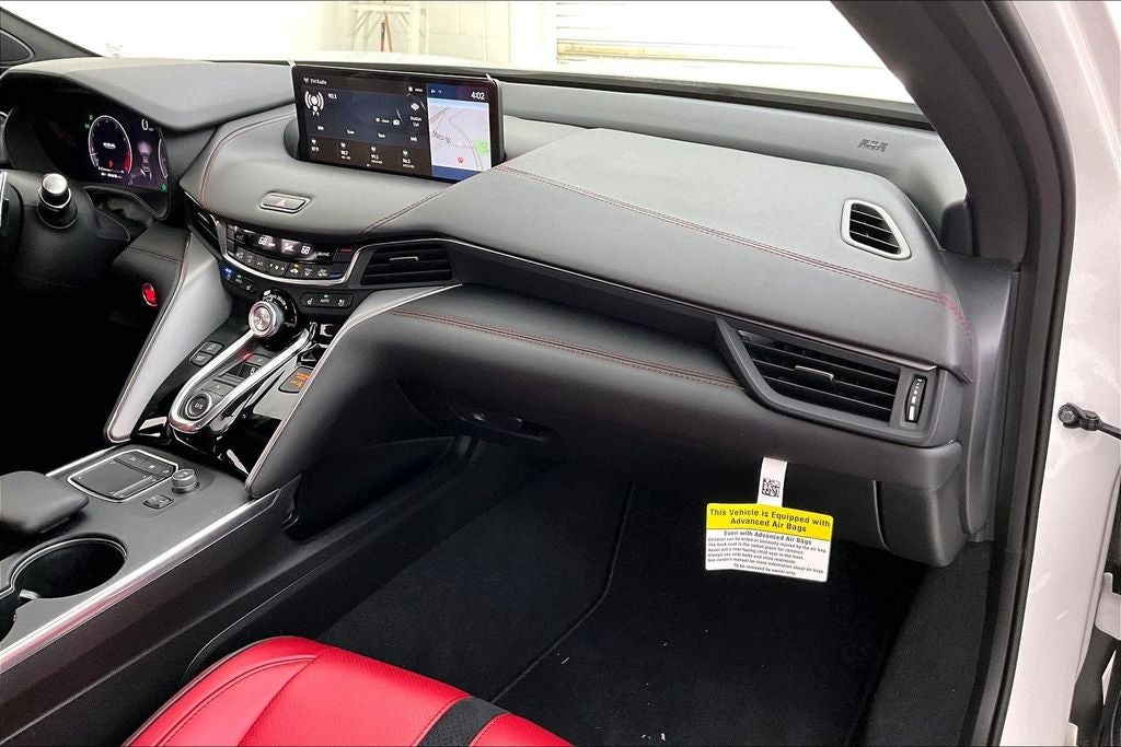 2025 Acura TLX A-Spec Package SH-AWD