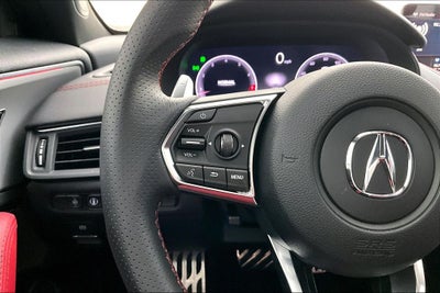 2025 Acura TLX A-Spec Package SH-AWD