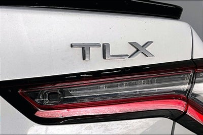 2025 Acura TLX A-Spec Package SH-AWD