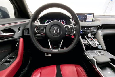 2025 Acura TLX A-Spec Package SH-AWD