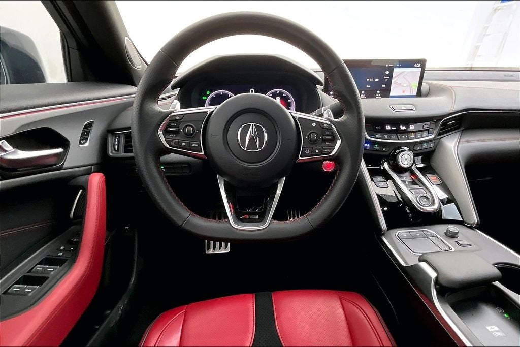 2025 Acura TLX A-Spec Package SH-AWD