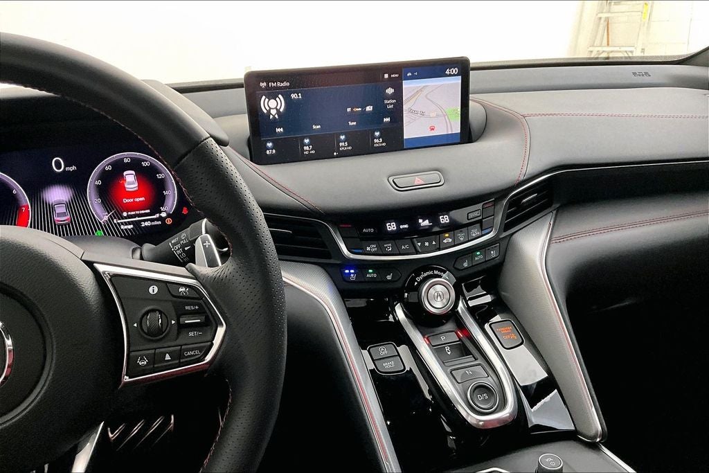2025 Acura TLX A-Spec Package SH-AWD