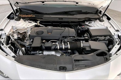 2025 Acura TLX A-Spec Package SH-AWD