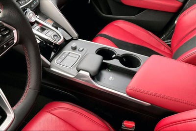 2025 Acura TLX A-Spec Package SH-AWD