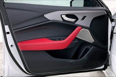 2025 Acura TLX A-Spec Package SH-AWD