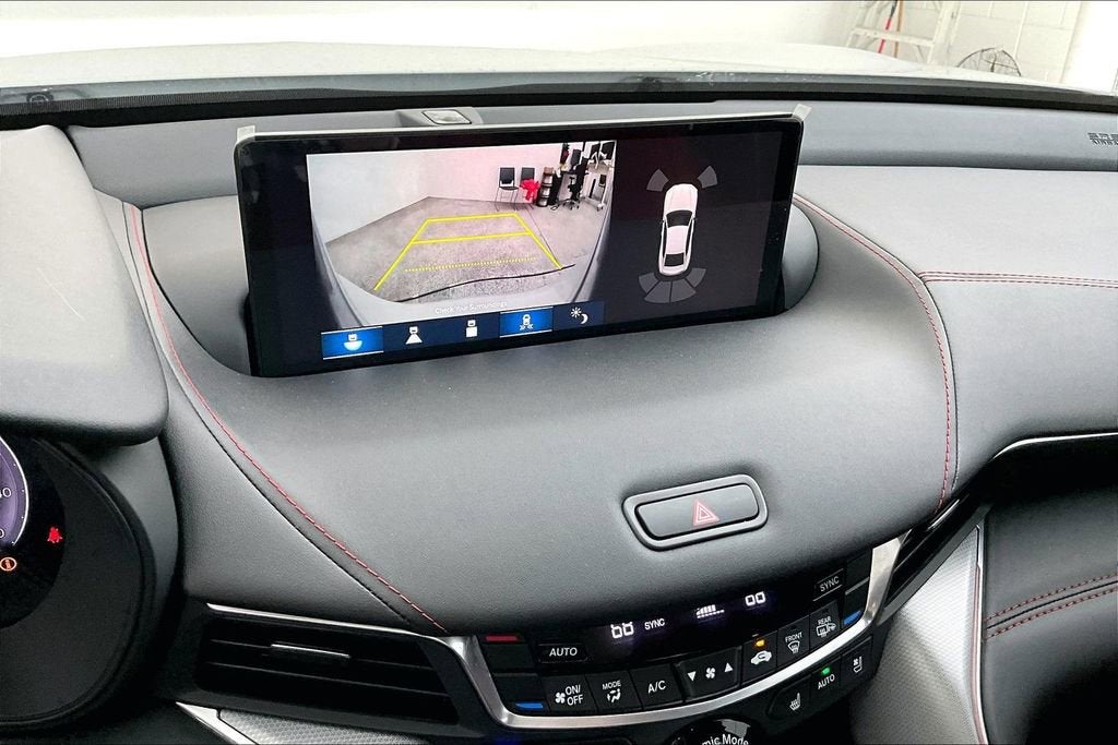 2025 Acura TLX A-Spec Package SH-AWD