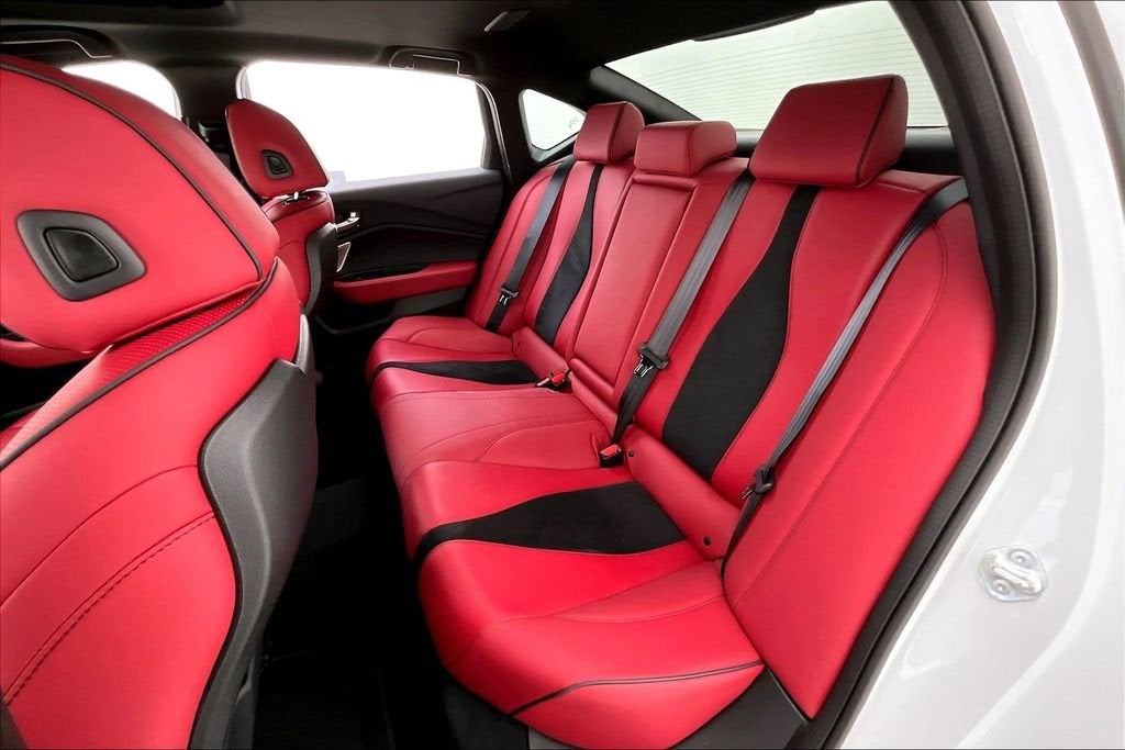 2025 Acura TLX A-Spec Package SH-AWD