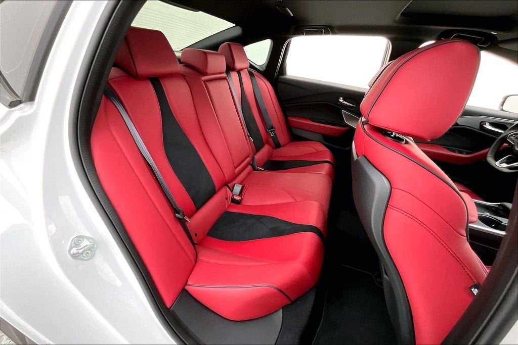 2025 Acura TLX A-Spec Package SH-AWD