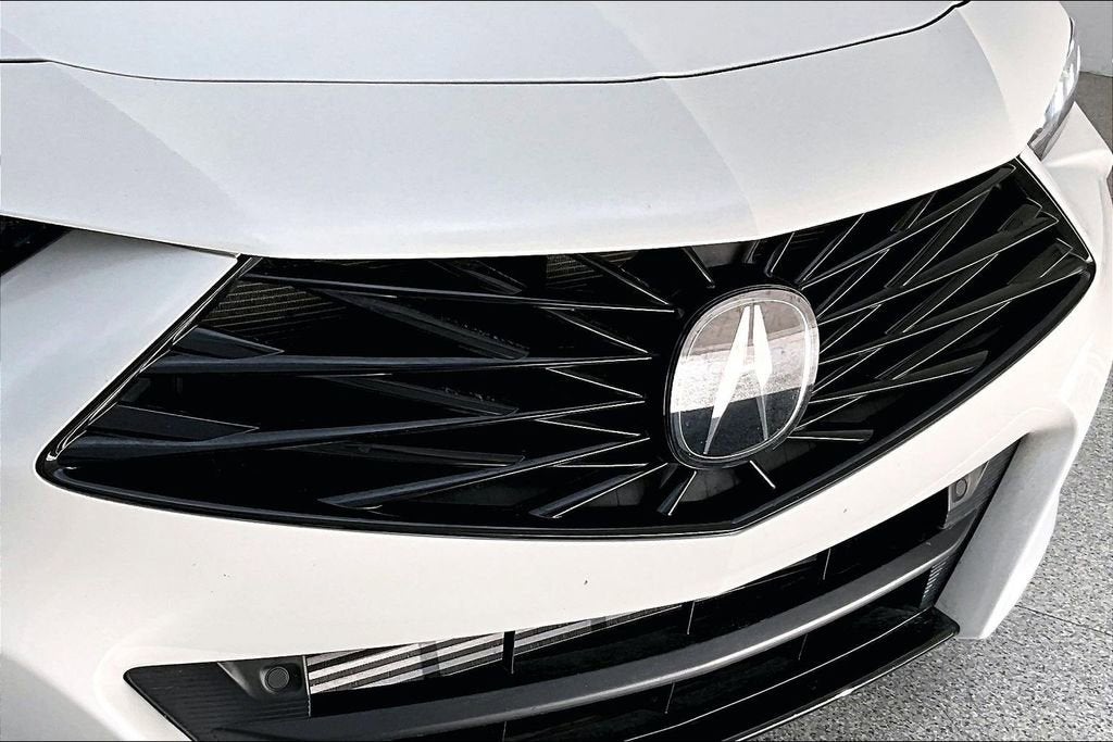 2025 Acura TLX A-Spec Package SH-AWD