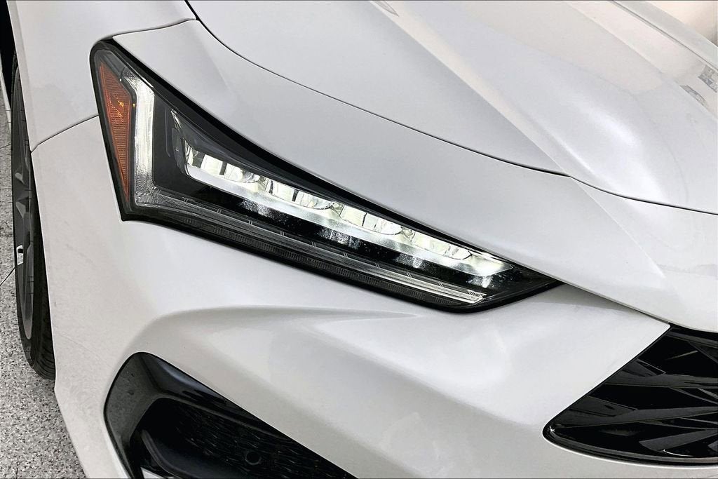 2025 Acura TLX A-Spec Package SH-AWD