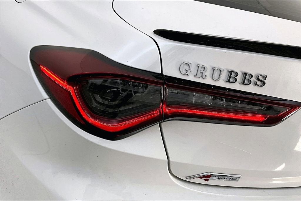 2025 Acura TLX A-Spec Package SH-AWD