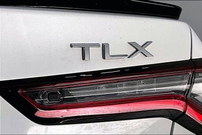 2025 Acura TLX A-Spec Package SH-AWD