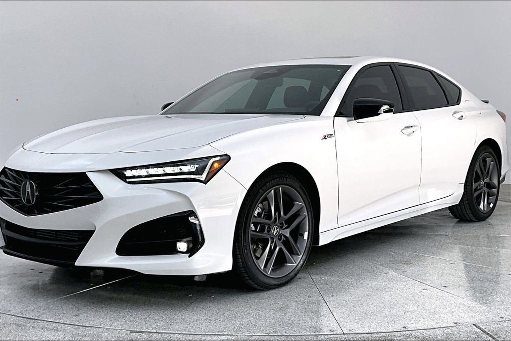 2025 Acura TLX A-Spec Package SH-AWD