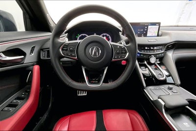 2025 Acura TLX A-Spec Package SH-AWD