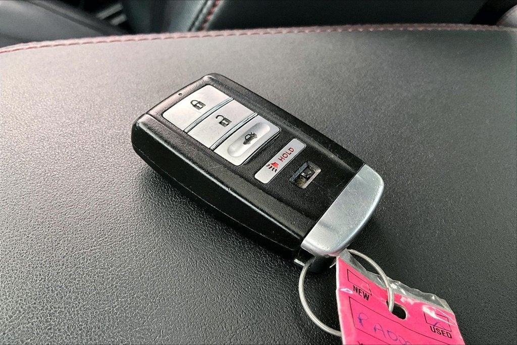 2023 Acura TLX A-Spec Package SH-AWD