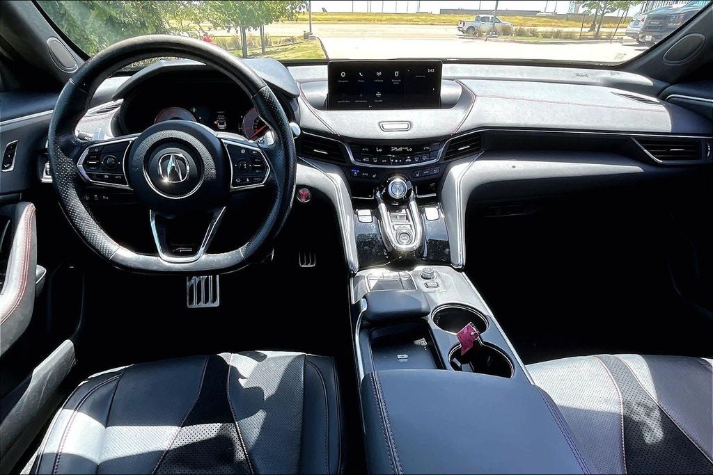 2023 Acura TLX A-Spec Package SH-AWD