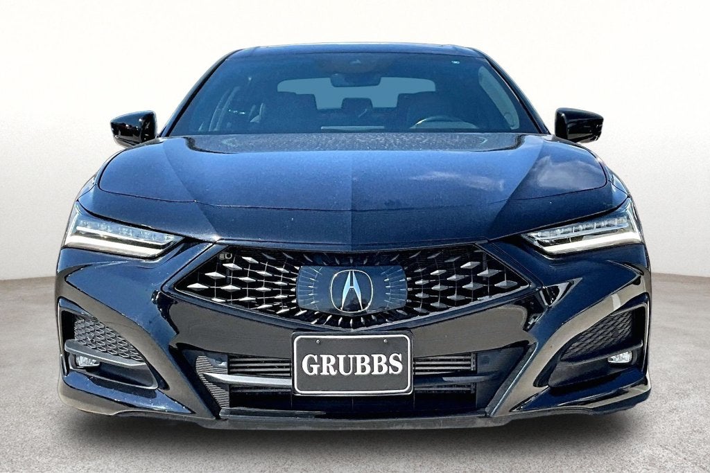 2023 Acura TLX A-Spec Package SH-AWD