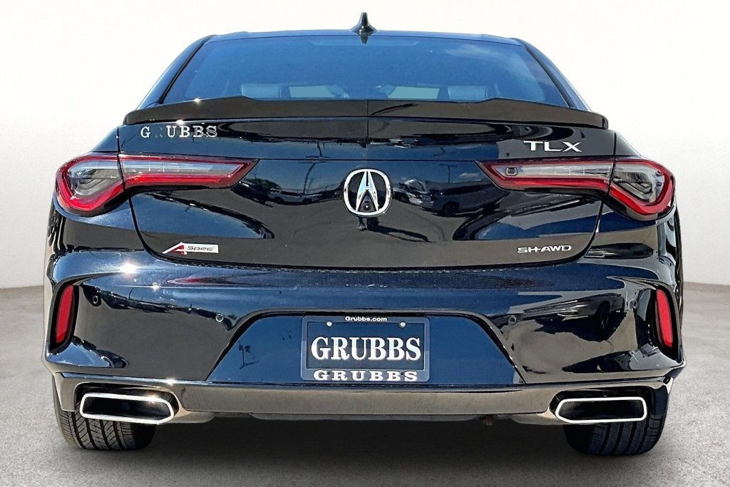 2023 Acura TLX A-Spec Package SH-AWD