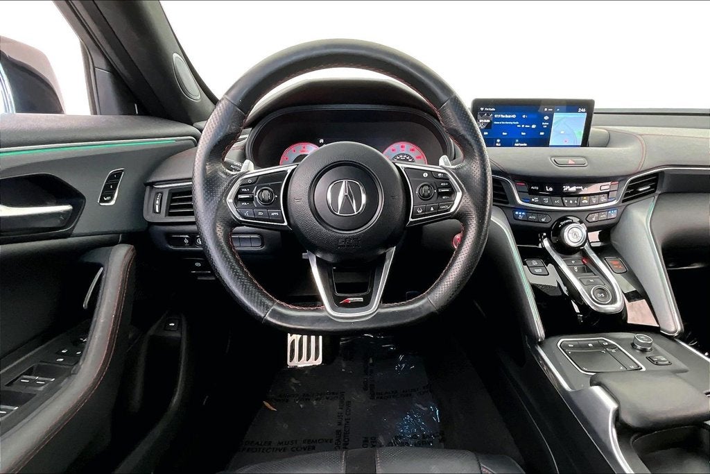 2023 Acura TLX A-Spec Package SH-AWD