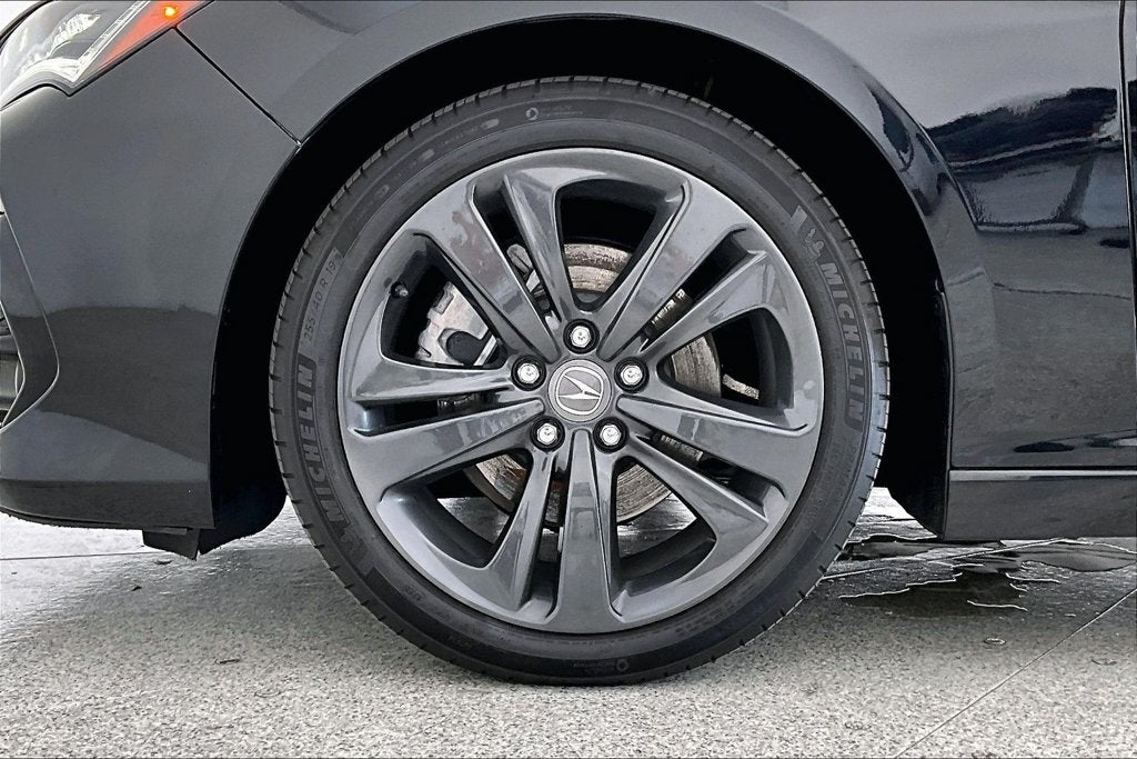 2023 Acura TLX A-Spec Package SH-AWD