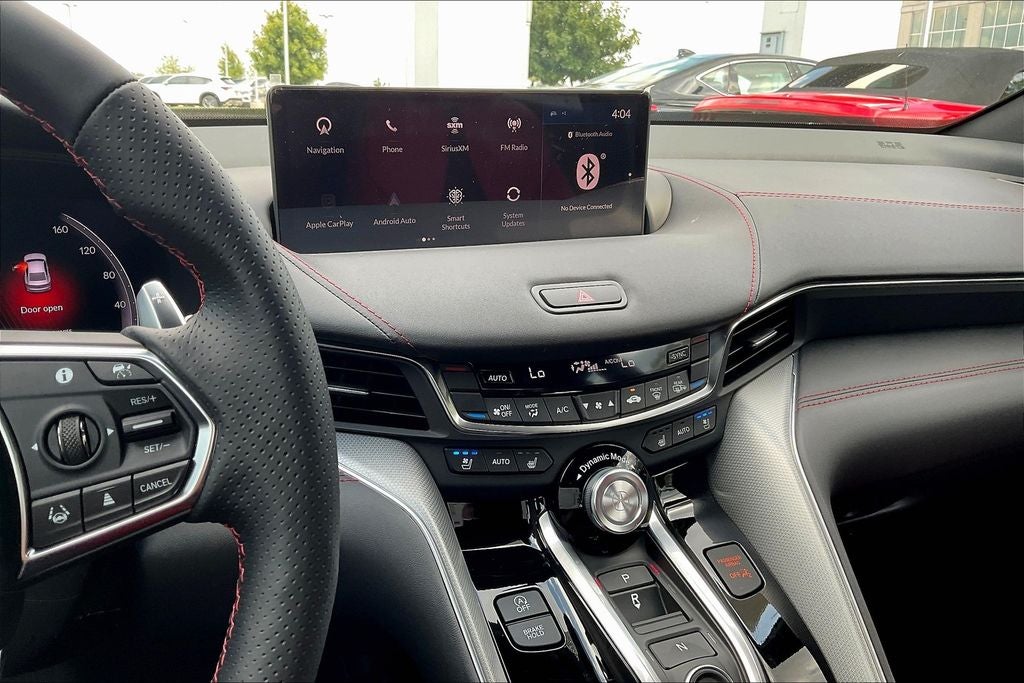 2025 Acura TLX A-Spec Package SH-AWD