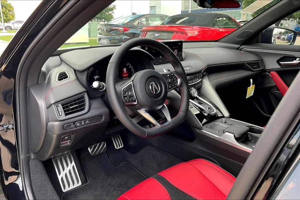 2025 Acura TLX A-Spec Package SH-AWD