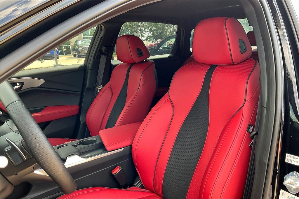 2025 Acura TLX A-Spec Package SH-AWD