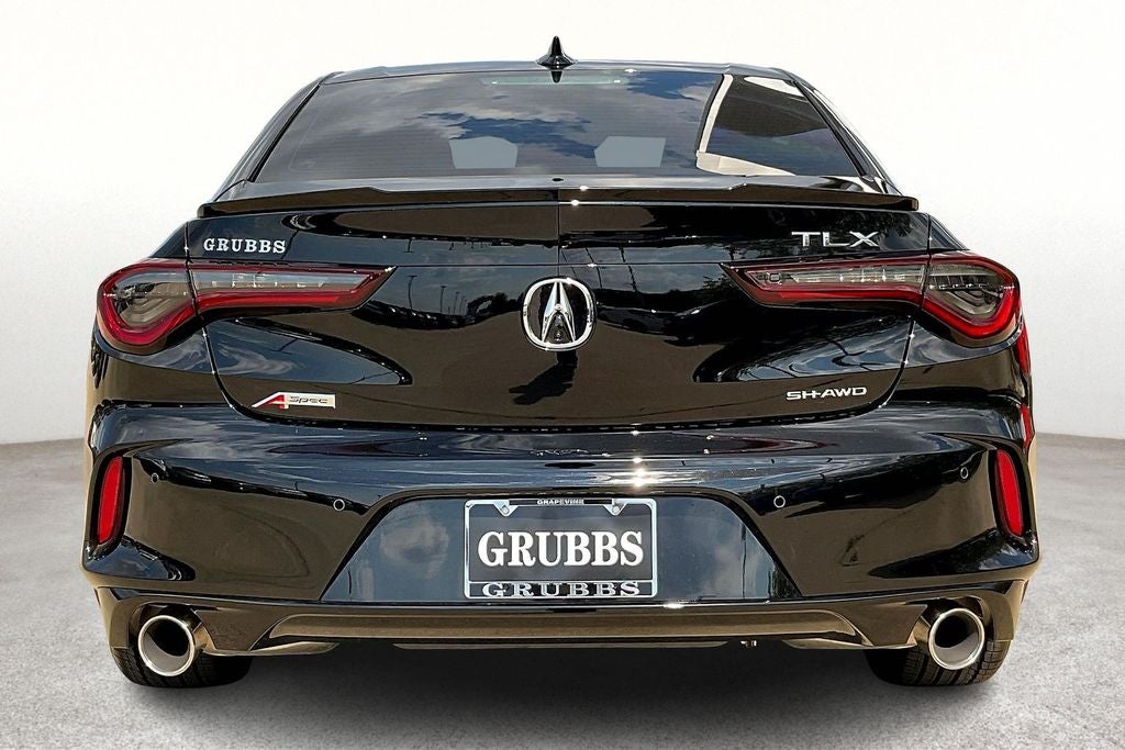 2025 Acura TLX A-Spec Package SH-AWD