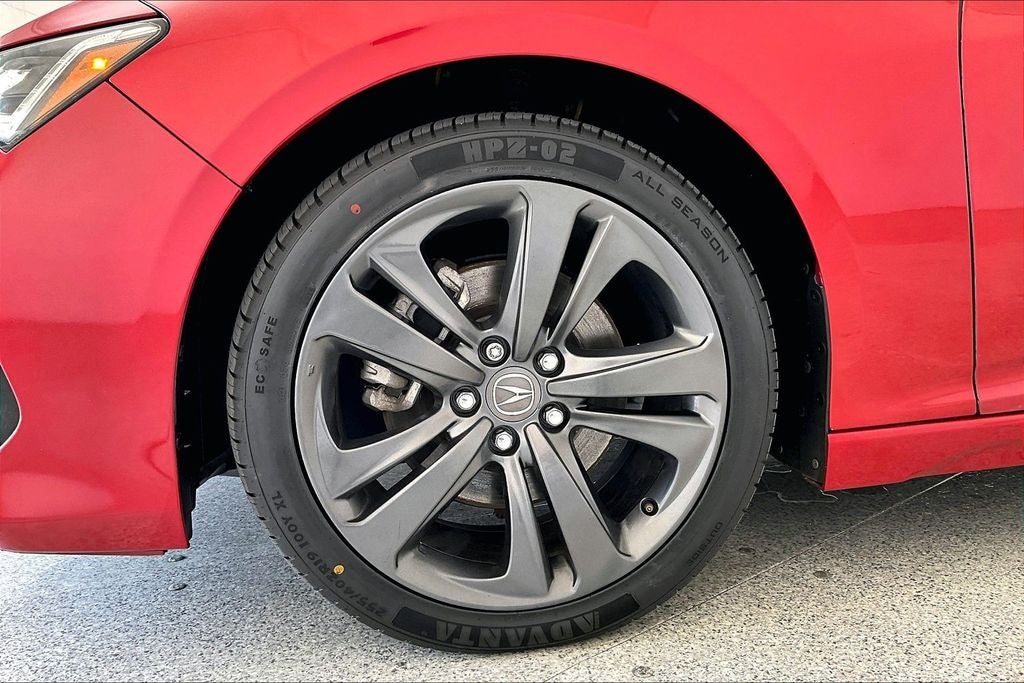 2023 Acura TLX A-Spec Package SH-AWD