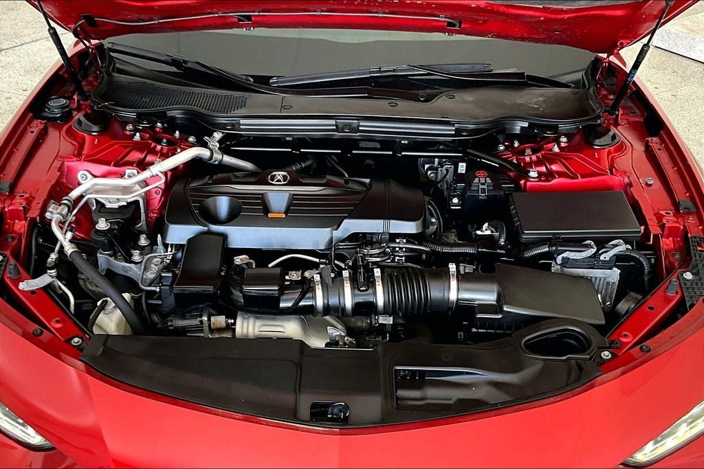 2023 Acura TLX A-Spec Package SH-AWD