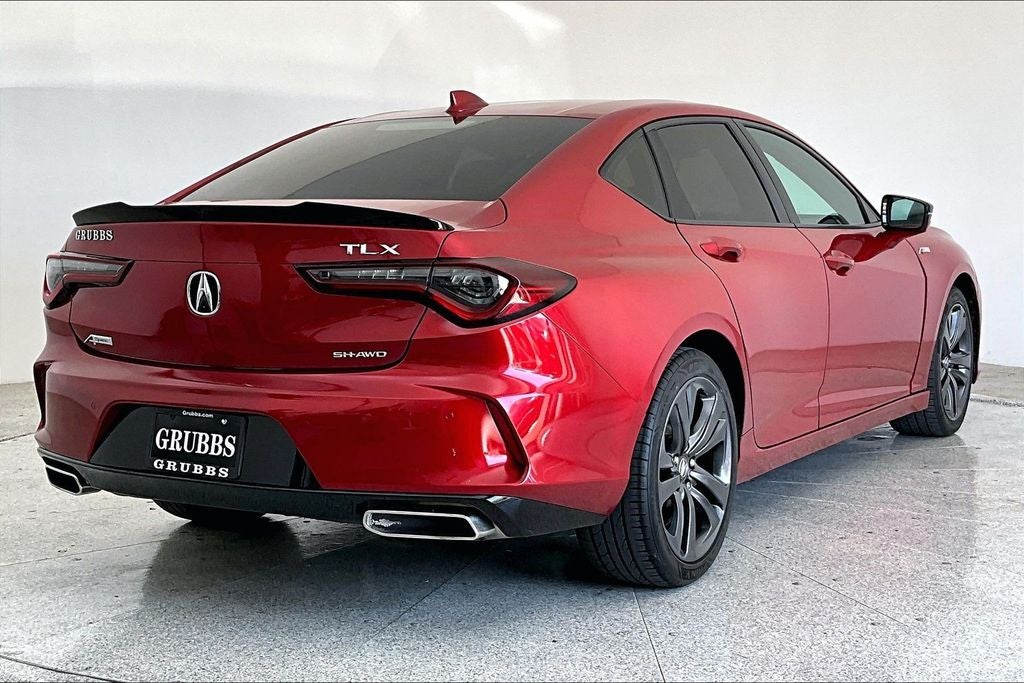 2023 Acura TLX A-Spec Package SH-AWD