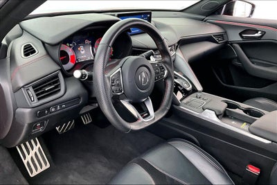 2023 Acura TLX A-Spec Package SH-AWD