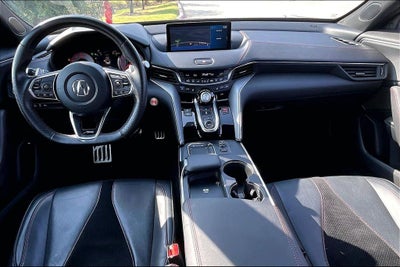 2023 Acura TLX A-Spec Package SH-AWD