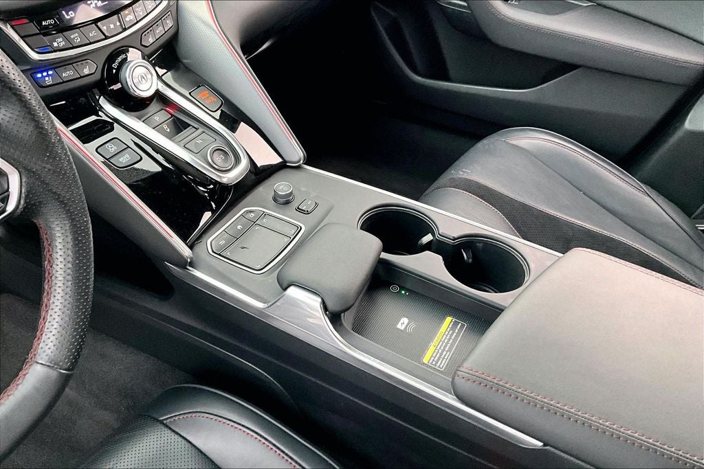 2023 Acura TLX A-Spec Package SH-AWD