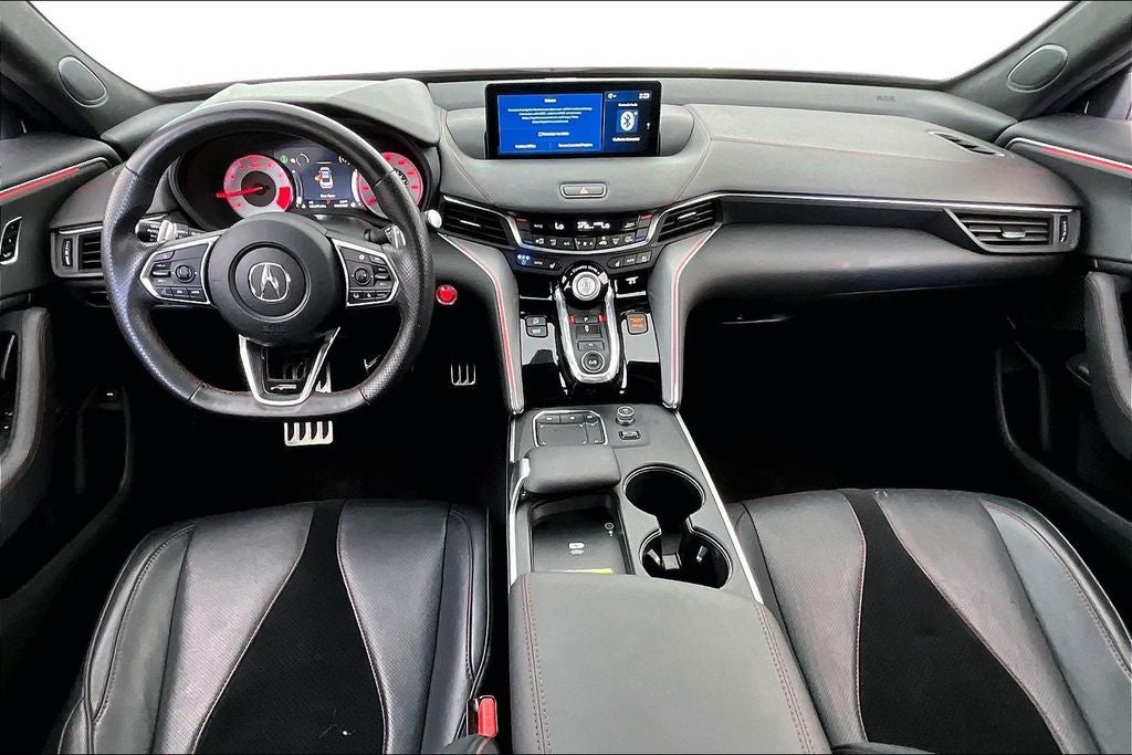2023 Acura TLX A-Spec Package SH-AWD