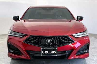 2023 Acura TLX A-Spec Package SH-AWD