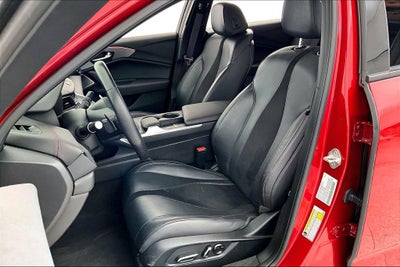 2023 Acura TLX A-Spec Package SH-AWD