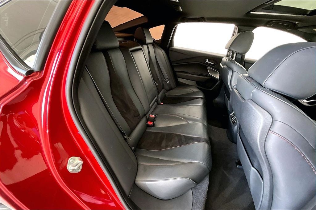 2023 Acura TLX A-Spec Package SH-AWD