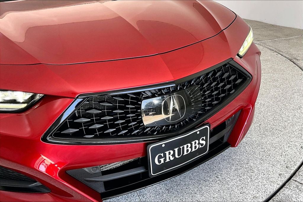 2023 Acura TLX A-Spec Package SH-AWD
